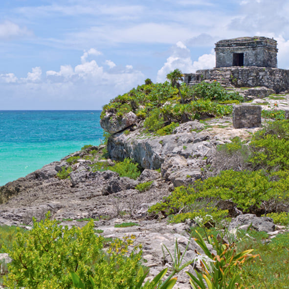 Visitar Tulum – QUINTANA ROO, ARQUEOLOGÍA
